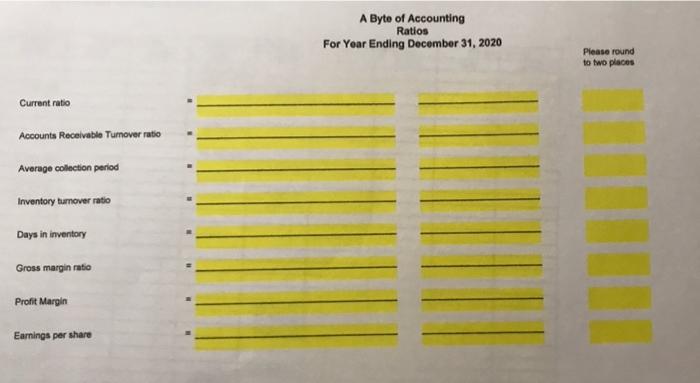 client's location. Upon delivery of the hardware, Byte is notified and Byte's