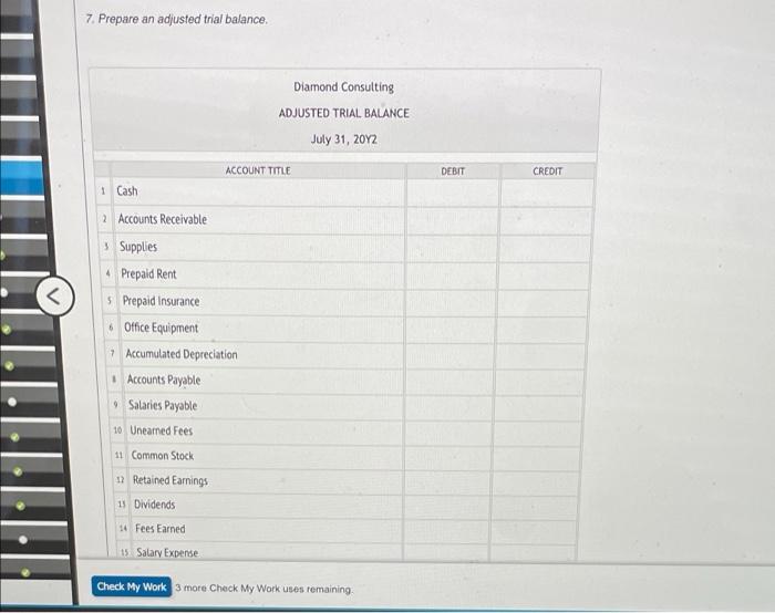 $6,500 Revolved canh trom clients on account, $15,000 Pald cash for a