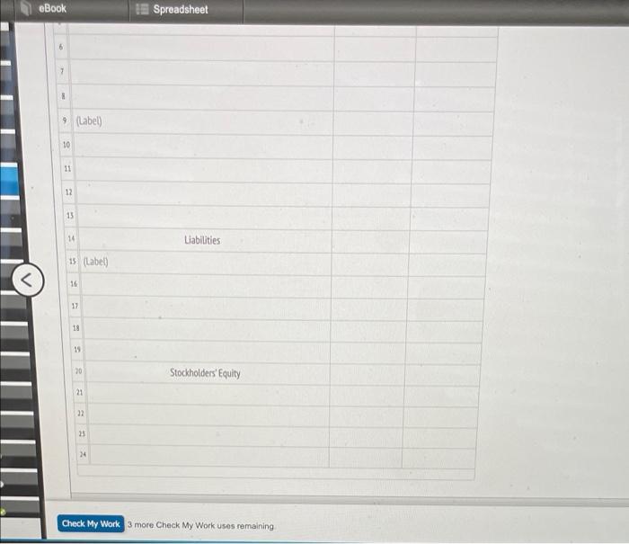the journal Jul 17 Recorded cash from cash clients for toes camed