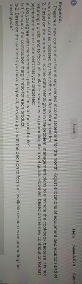 offers three books for sale-a cookbook, a travel guide, and a handy