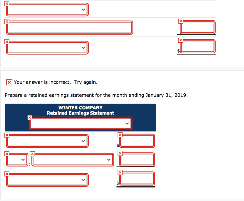 Company in payment of Merando's $1,200 account. Winter wrote off as uncollectible