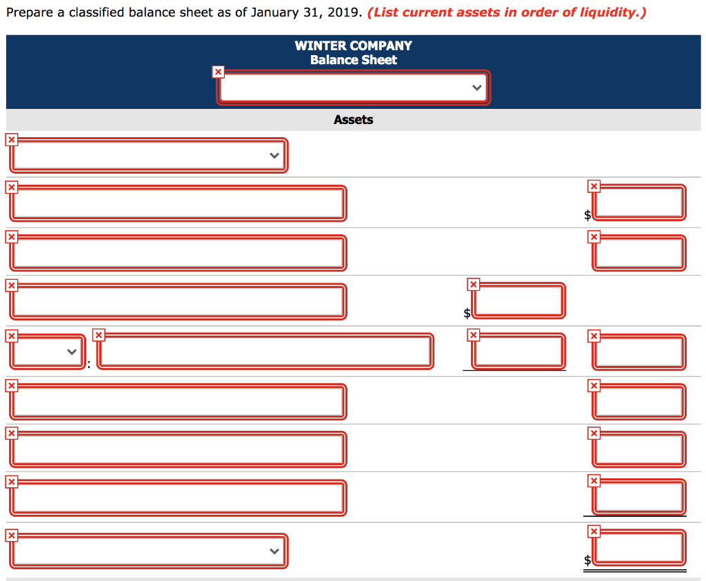 the accounts of Inwood Corporation ($500) and Goza Company ($300). Winter purchased
