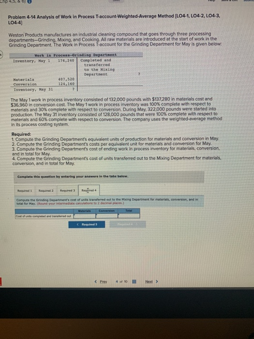 Cooking. All raw materials are introduced at the start of work in