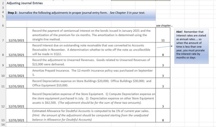 \\ \hline Cost of qoods sold & 3,500,000 \\ \hline Delivery expense