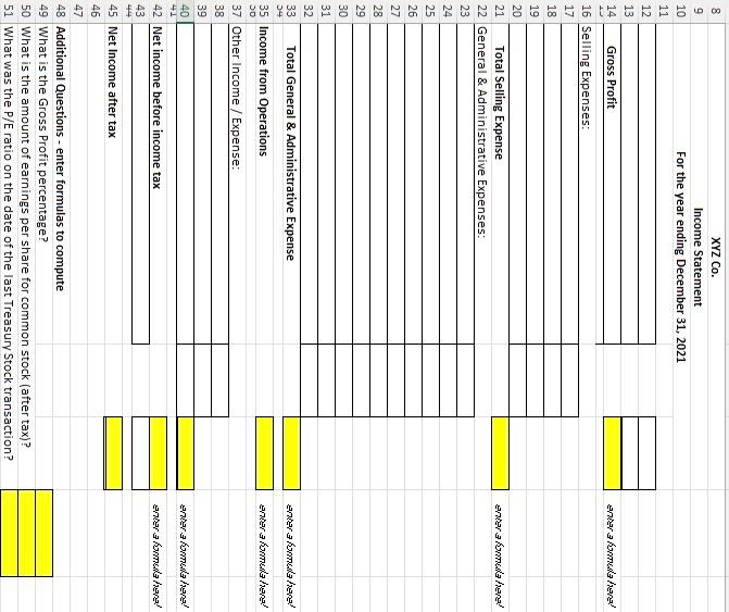\hline Depesciation expense-store buildings atrd squipment & 100,000 \\ \hline Gsis (Loss)