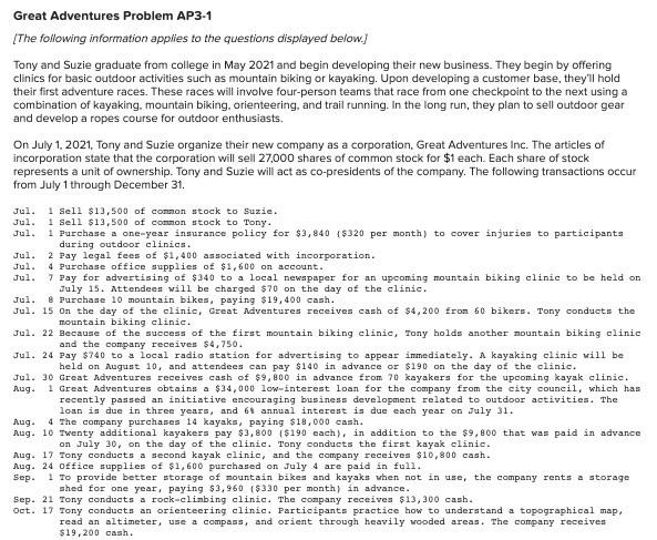 SHOW WORK FORMULA FOR THUMBS UPRECORD ALL 27 TRANSACTIONS FROM JULY 1