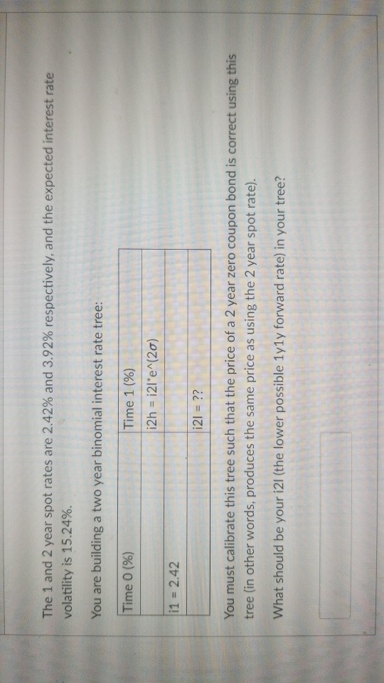  please do the problem on excel. and show your steps. thanks.