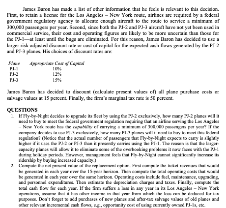 carrier offering passenger service between most large cities in the United States.
