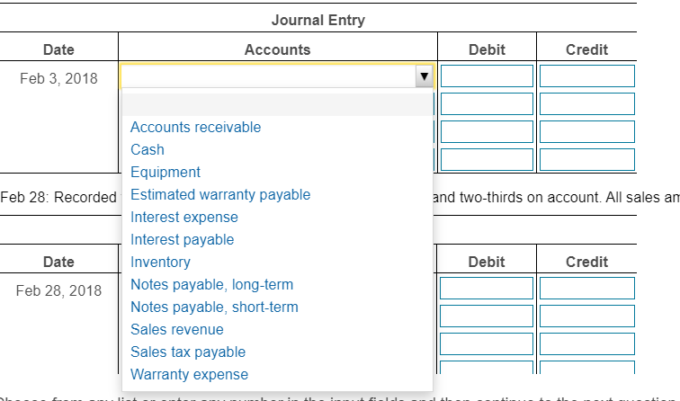 The following transactions of Penny and Dime Marine Supply occurred during 2018