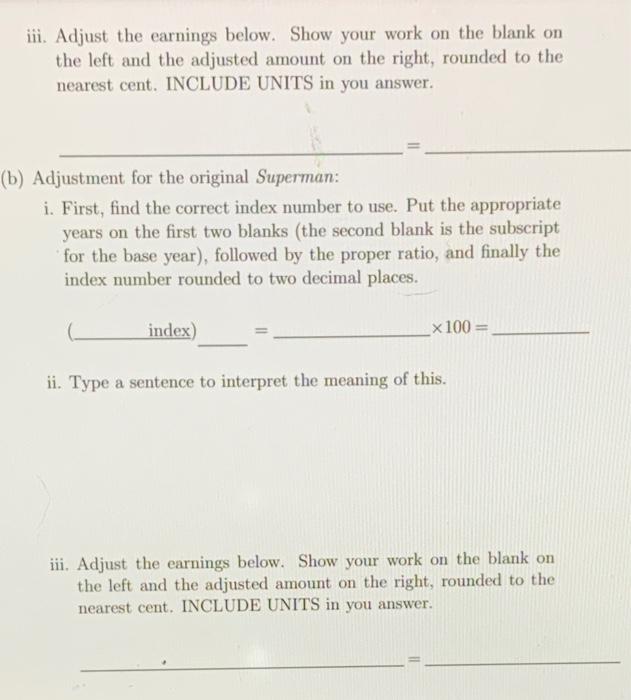 is the subscript for the base year), followed by the proper ratio,
