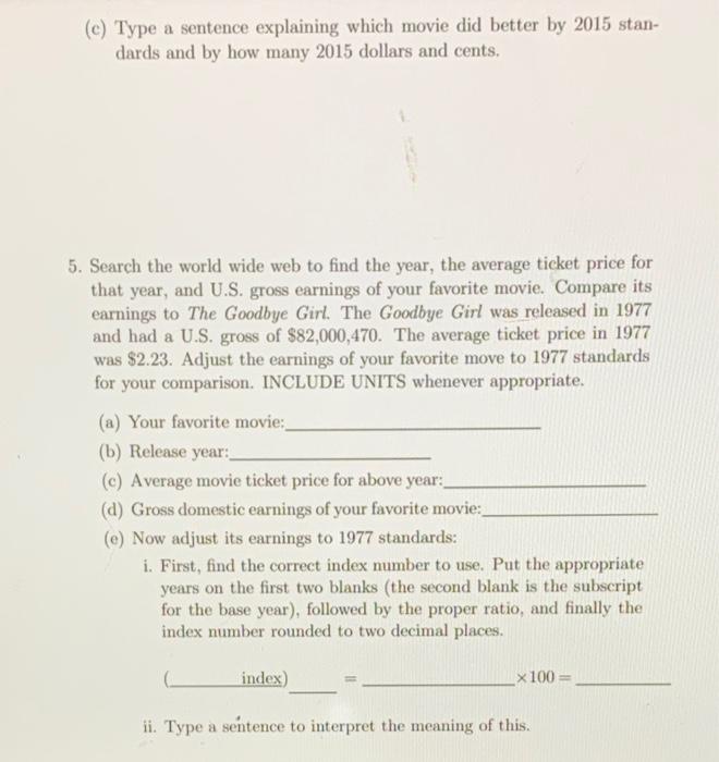 and finally the index number rounded to two decimal places. index) x