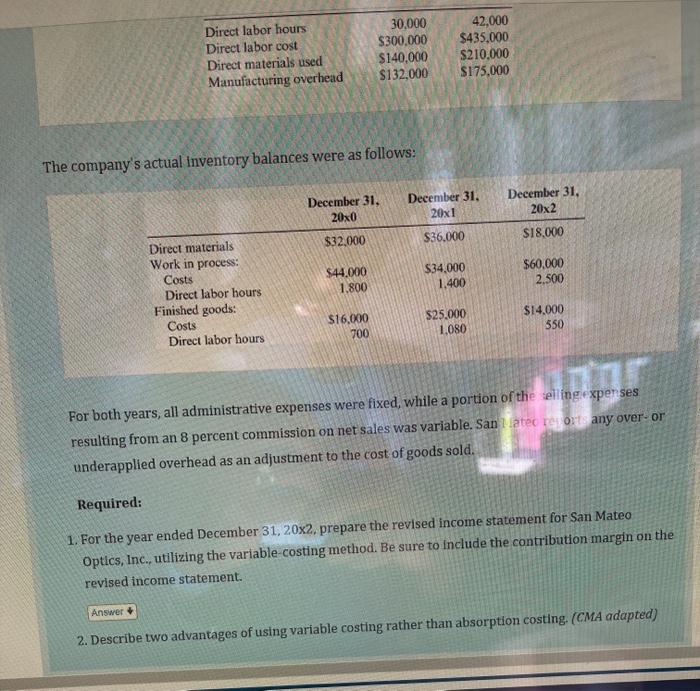 in space exploration. As the specifications for the lenses are determined by
