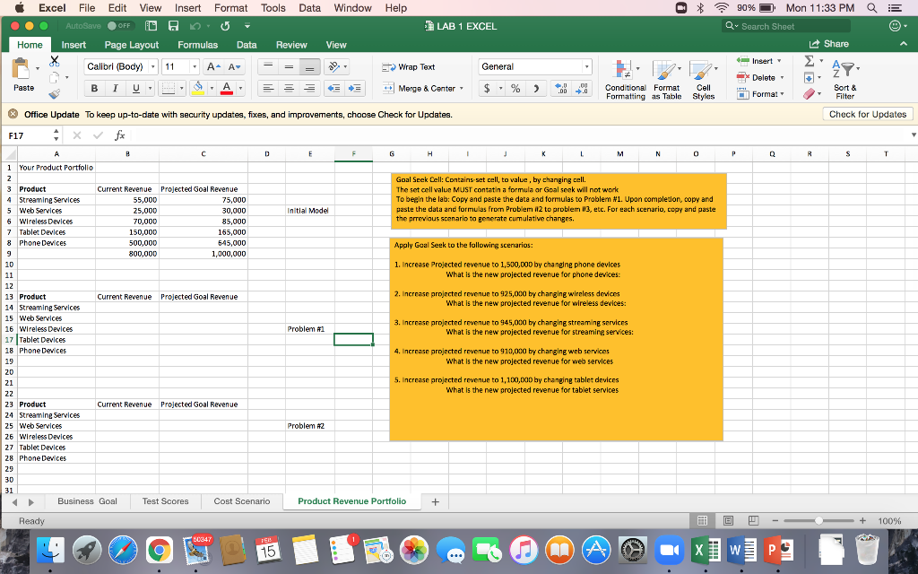 View Share Insert - A- A General ST) Wrap Text 49 Calibrl
