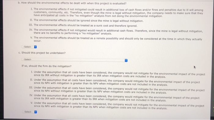 has received a permit, the project would be legal; but it would