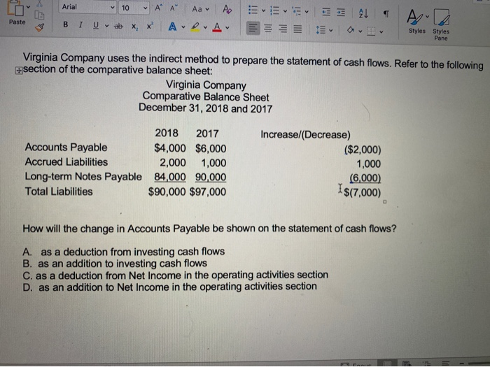  A Arial BIU Aa AOE 10A ab X, X E Paste