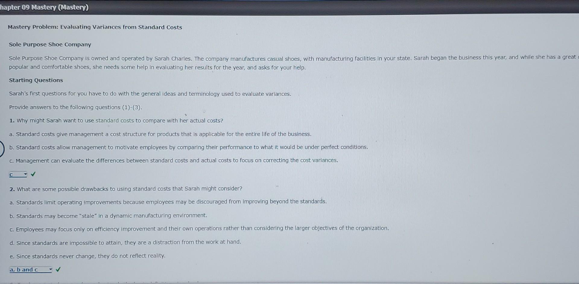 Please help me to do this hapter 19 Mastery (Mastery) Mastery