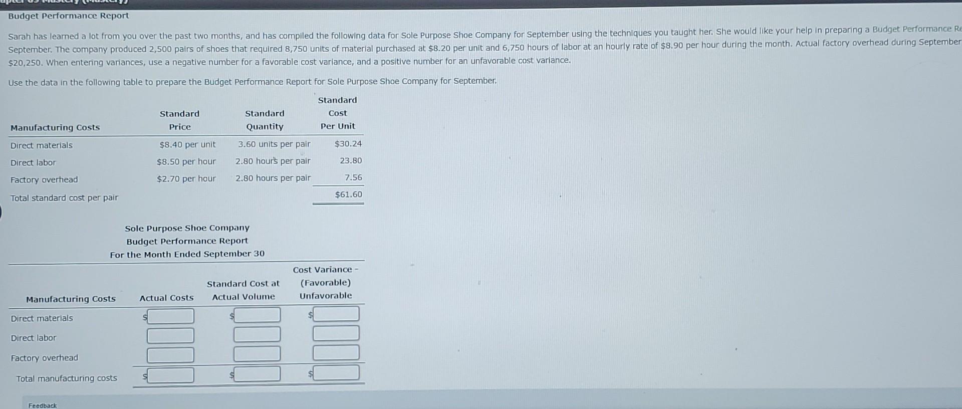 casual shoes, with manufacturing facilities in your state. Sarah began the business