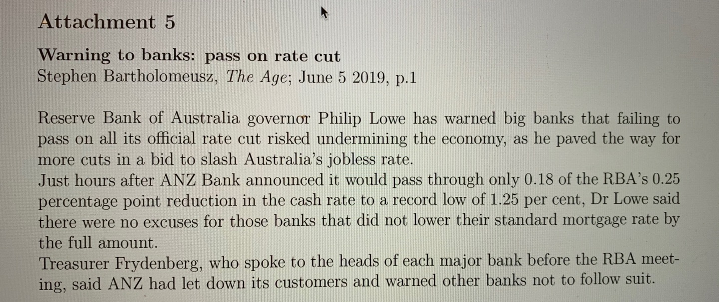 this market, home-owners can be regarded as consumers; and banks as suppliers.