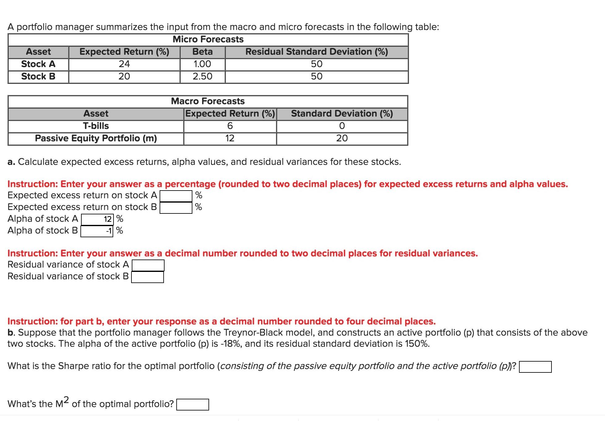 Can someone help me determine the correct responses to this question? A