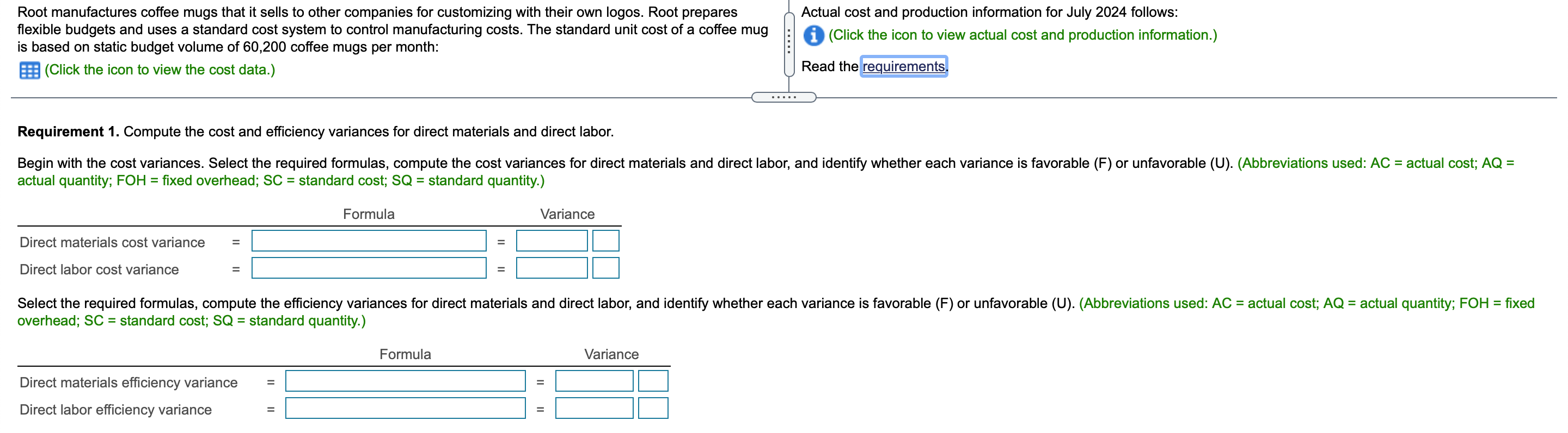 Fixed (3 minutes @ $0.14 per minute) $ 0.12 0.42 0.54 $
