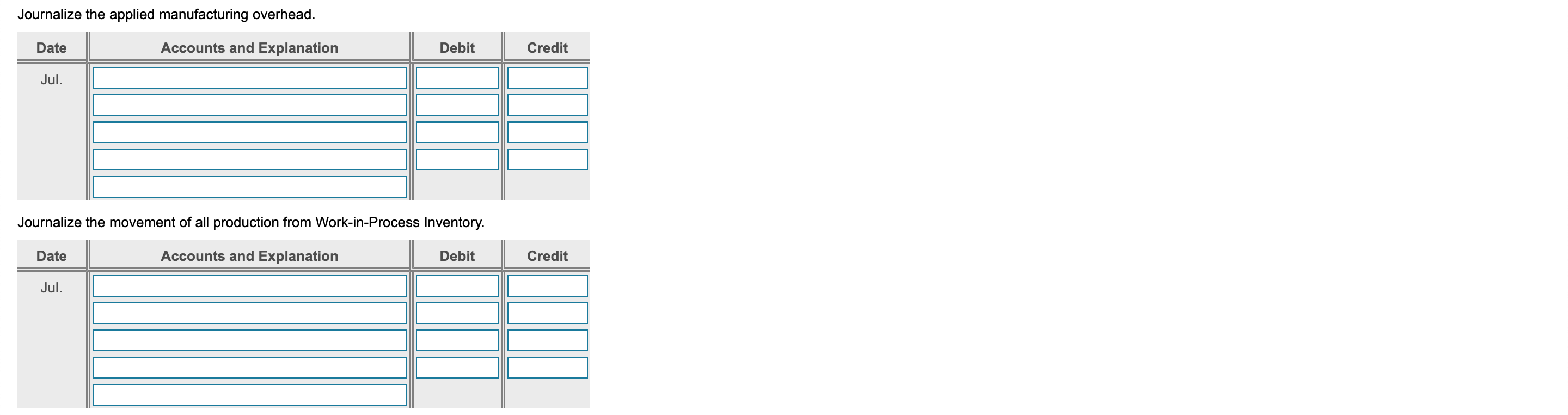 was 10,000 lbs. at an actual cost of $0.17 per lb. d.