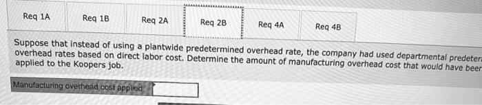 any money on half the jobs we bid." Teledex Company manufactures products