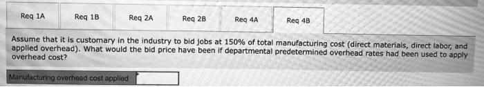 a plantwide predetermined overhead rate based on direct labor cost to apply