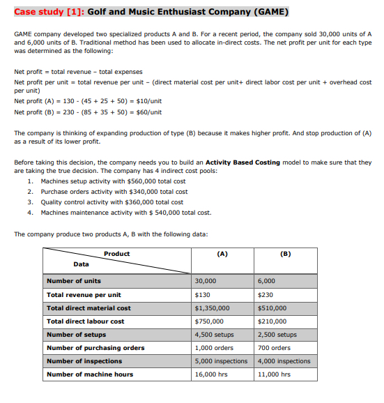  To do this: Your tutor will provide you with a case