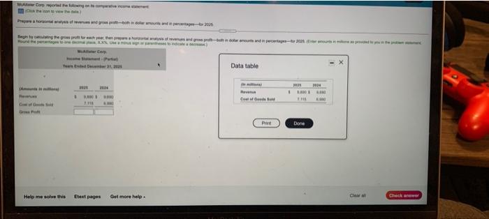  Mad og com Prowa 2005 Corp Data table 100 Colore 18