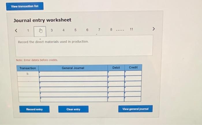 30% Job 308 Balances on March 31 Direct materials used in March)