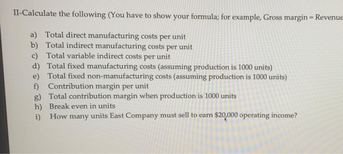each answer 1000 units $ 300 154 28 4 5 Quantity Produced
