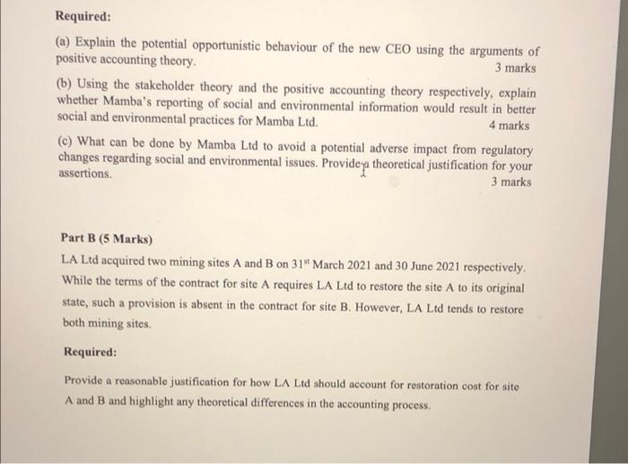 listed Australian company which operates in the mining industry. The firm started