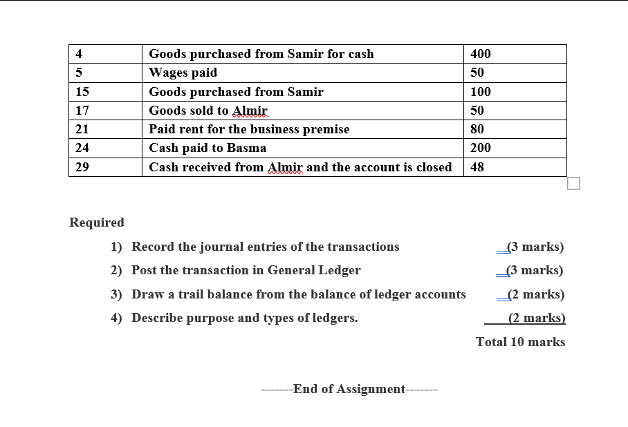 During a weekly meeting the CEO of company made an statement that