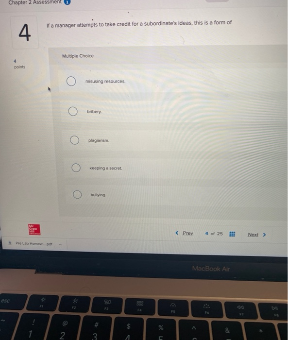 its negative impact on Society 1 Multiple Choice 4 DO socialchizenship social