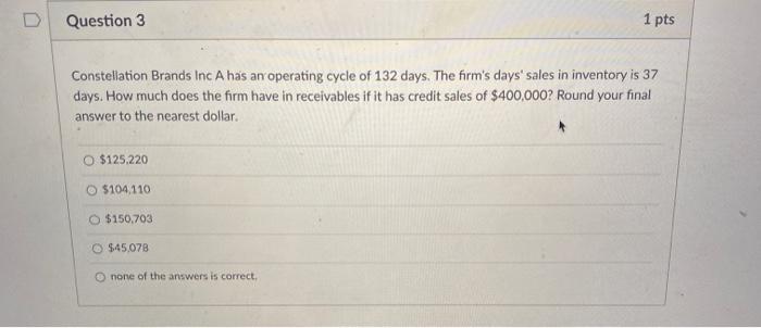 of the following statements is correct? Financial managers need to balance shortage