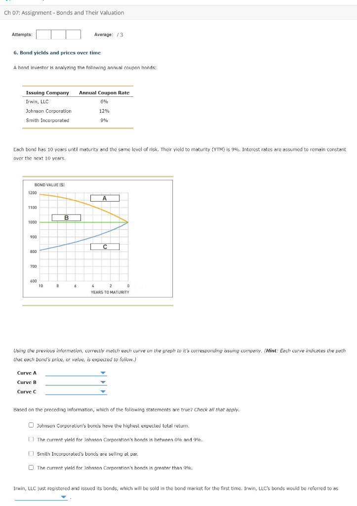 Hello, Please walk me through how to complete these problems. Thank you.