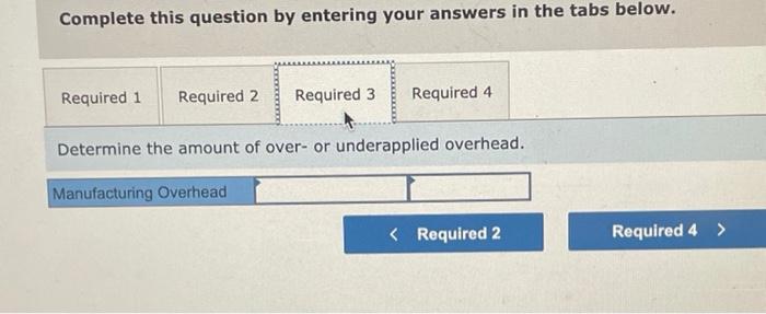was treated as indirect materials. (c) Payroll costs totaling $16.700 were recorded