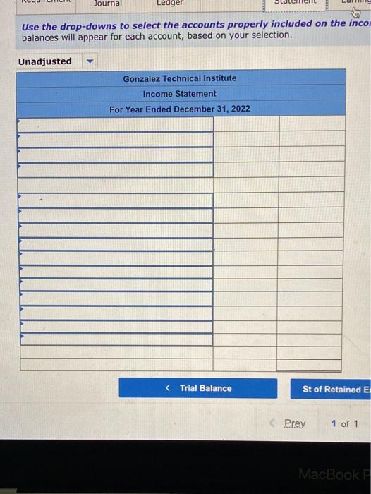 provides training to Individuals who pay tuition directly to the school. GTI