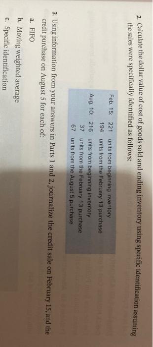 Inventory ownership-perpetual L01 On November 30, 2020, York + Robin Shoes (Y+R)