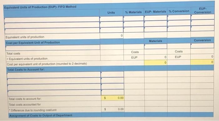 the Exercises below. The following information applies to the questions displayed below.)