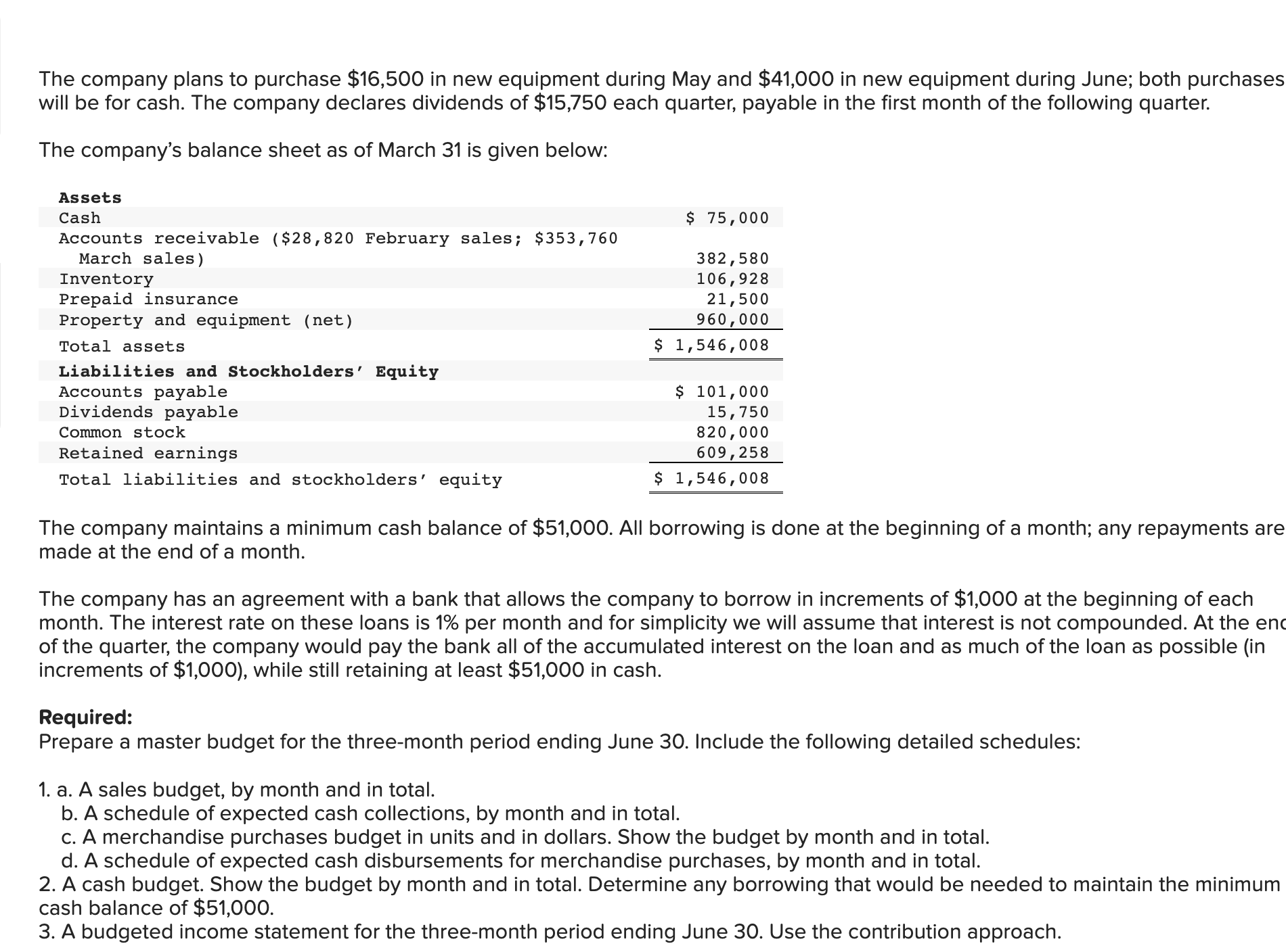 You have just been hired as a new management trainee by Earrings