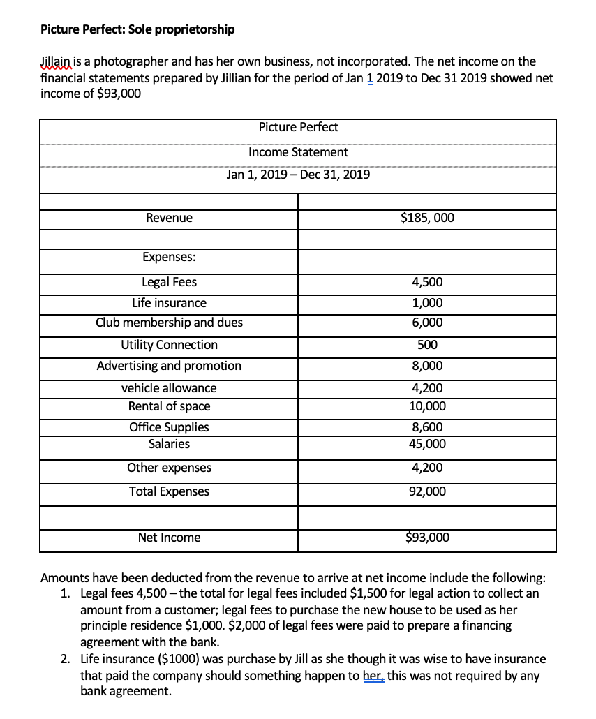 for assistance in completing the 2019 calculation of her employment income and