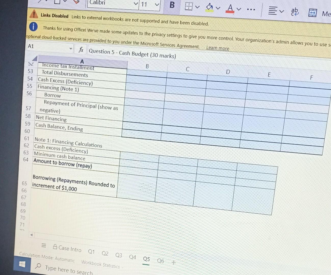 you more control. Your organization's admin allows you to use several cloud-backed