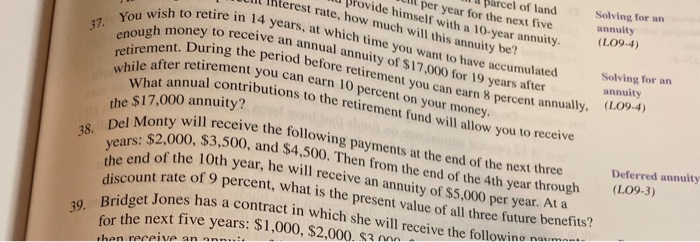 37,38 please per year for the next five ide himself with a