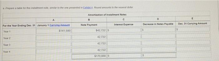 Chart of Accounts Instructions On January 1 of Year 1 Bryson Company
