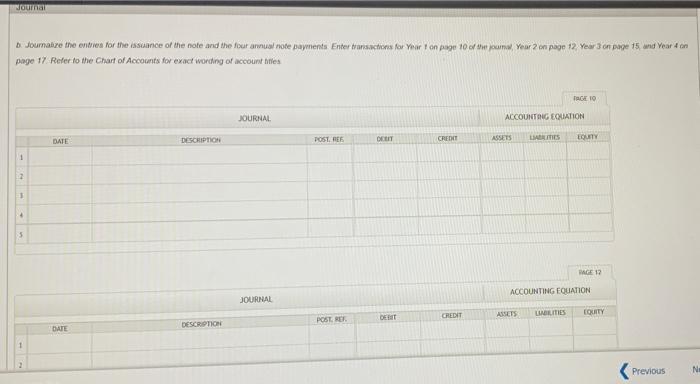 owned a 5141,500 four years installment note trom Campbell Bank. The gares