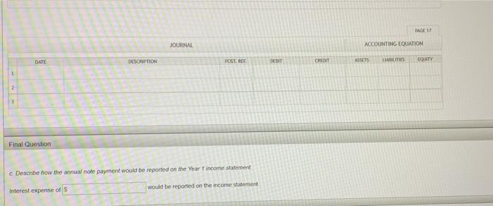 table for this innote similar to the one presented in Jumate the