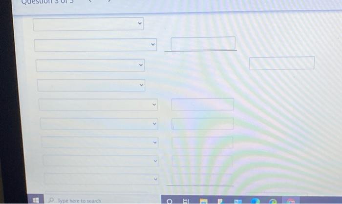 Southwest has a December 31 year-end. $1.430 127 150 510 Cash balance,