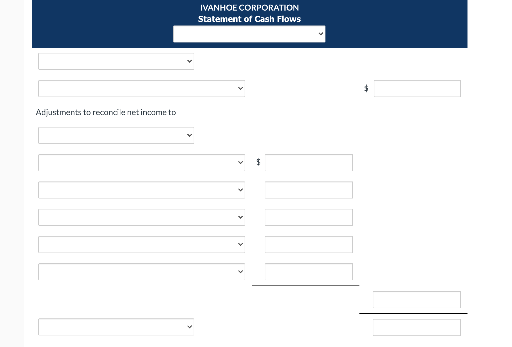 Accounts receivable (net) 72,250 61,500 Prepaid insurance 27,250 18,500 Land 19,500 46,750