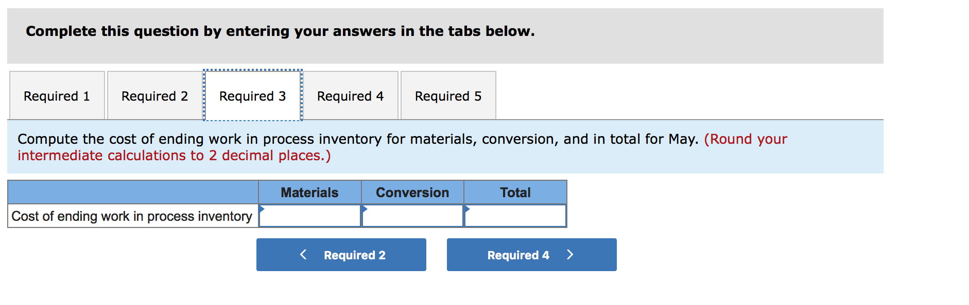 is given below for May: 40 points 76,000 410,000 eBook Print Production